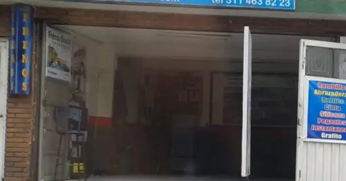 TECNO FRENOS BOGOTÁ TECNO FRENOS BOGOTÁ